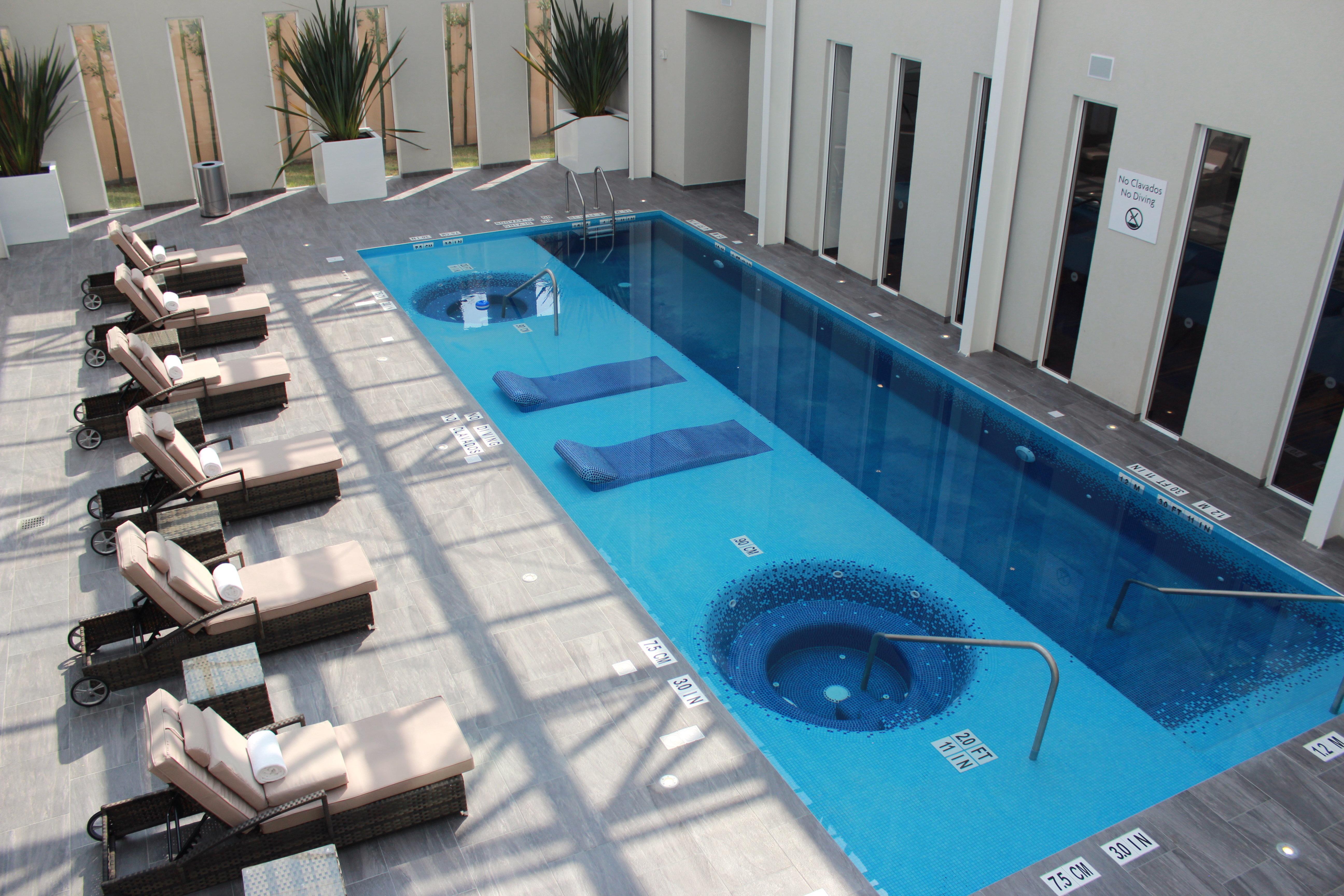 HS HOTSSON Hotel Puebla Exterior foto